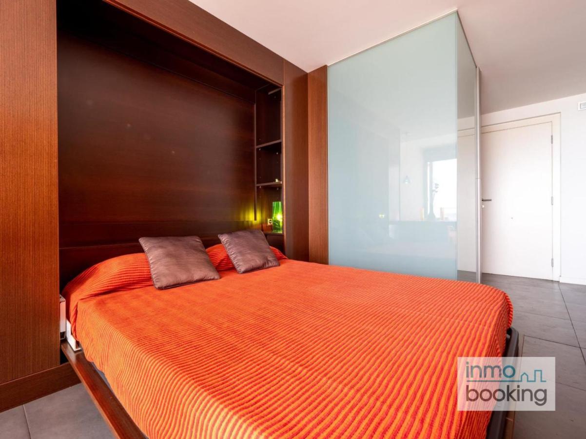 Sun Beach Maripaz, Frontal Al Mar Y Parking Cambrils Exterior foto